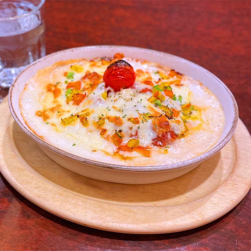 トマトグラタン(キングス)