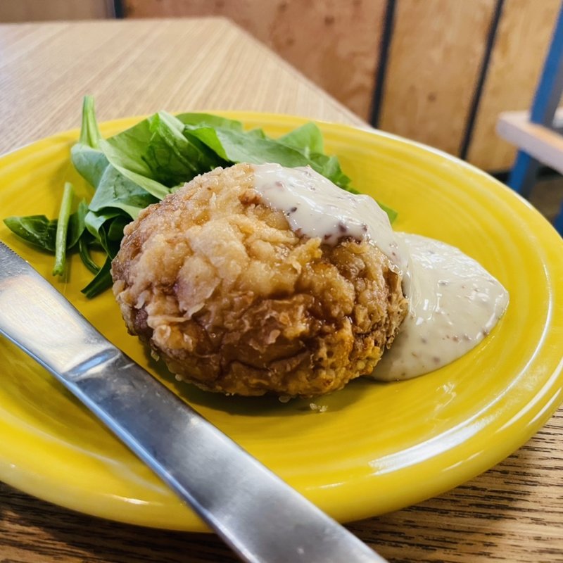 フライドマッシュルーム(ビルダーズ （Builders）)