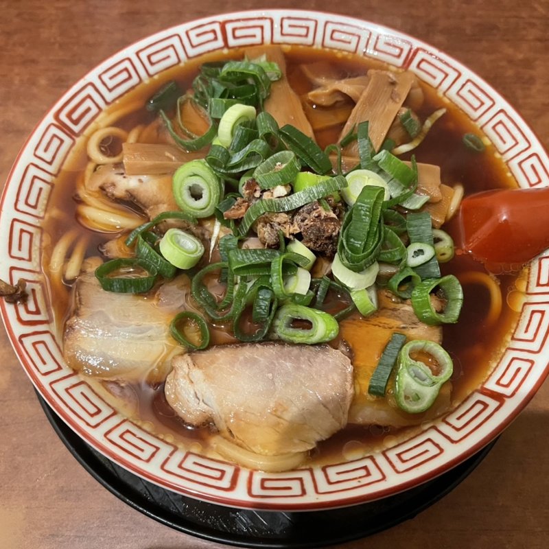 チャーシュー麺(中華そば 麺屋7.5Hz 高井田店 （7.5ヘルツ）)