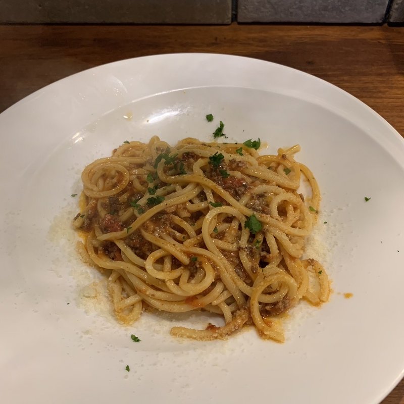 パスタコース(リッコ エ ベッロ （ricco e bello）)