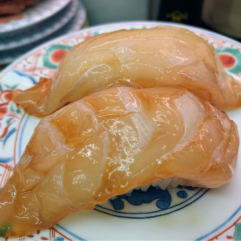 メダイ漬け(市場寿し （いちばずし）)