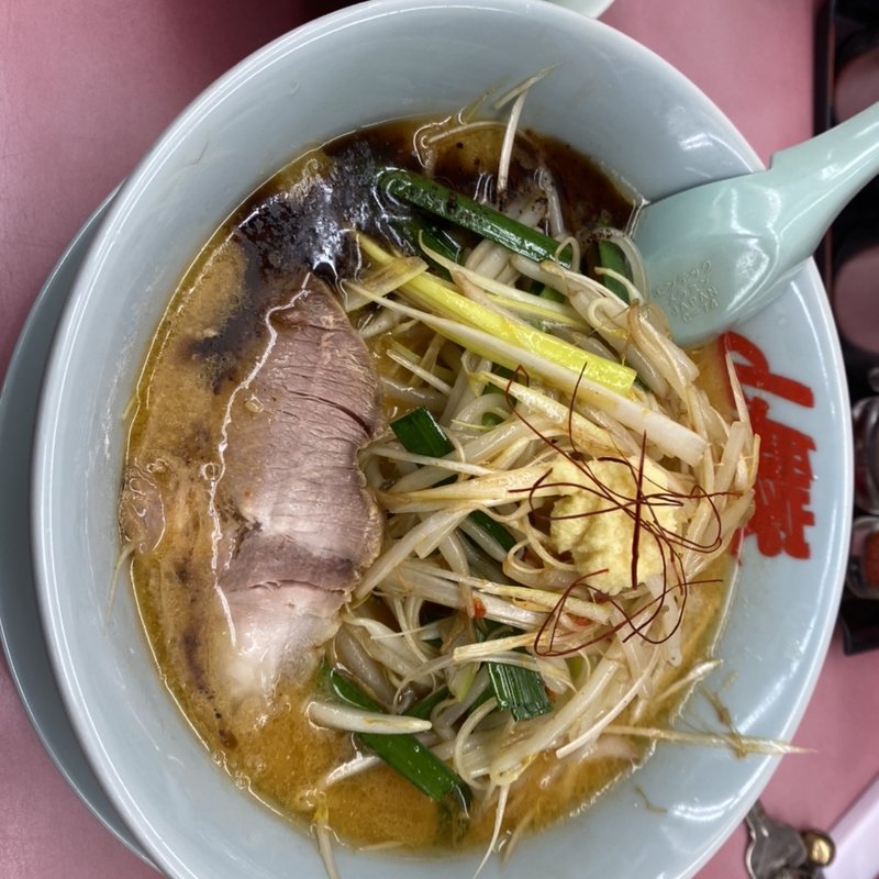 (山岡家 仙台泉区店 （やまおかや）)