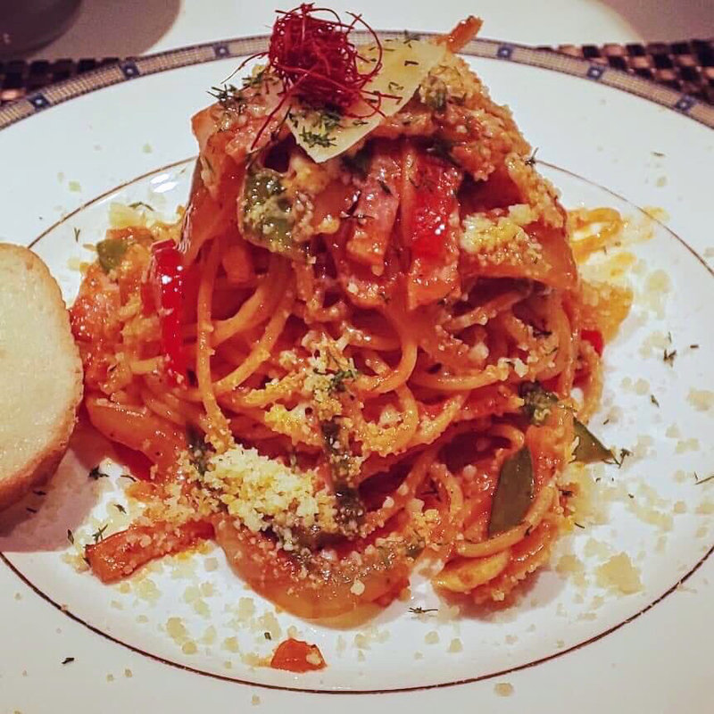 ナポリタン AZAMIスタイル(アザミ)