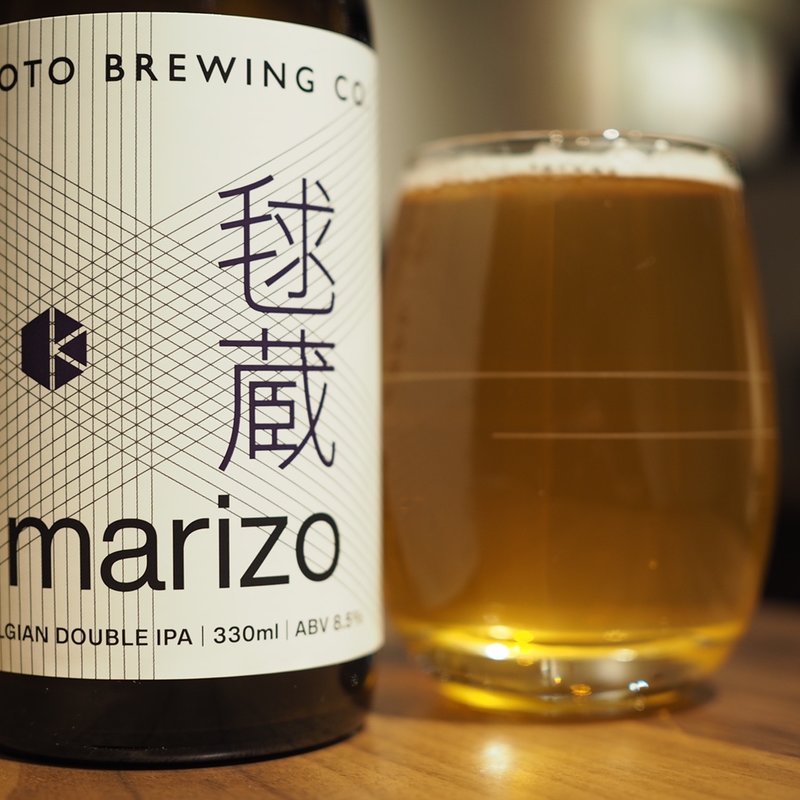 毬蔵(京都醸造)(麺処 蛇の目屋 )