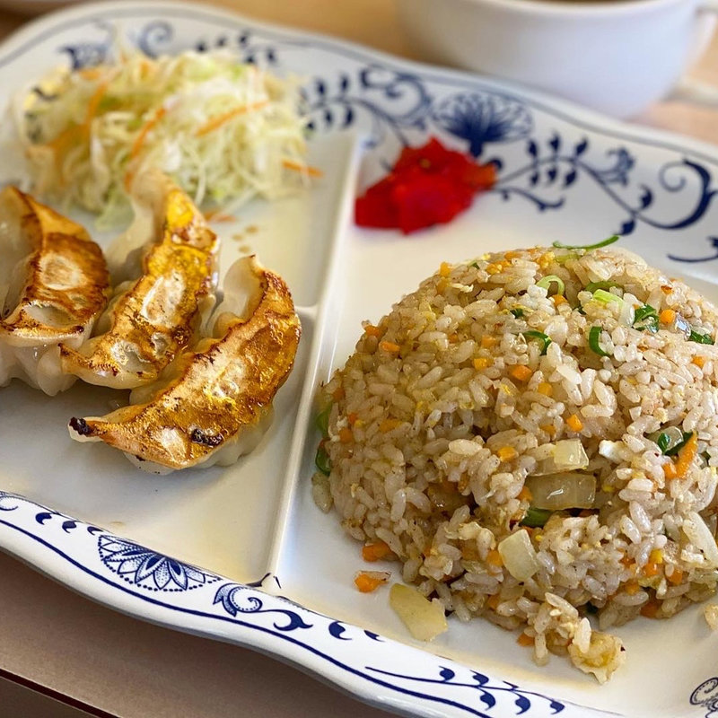 ミニセット(中華そば一久 下松店 （イッキュウ）)