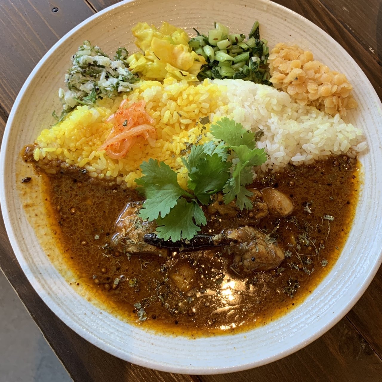 西戸崎駅周辺でのおすすめカレーbest3 Sarah サラ