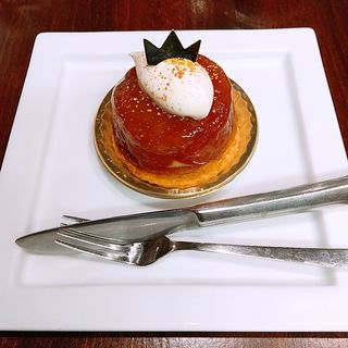 りんごのペッパルカーカ(オスロ コーヒー 新宿サブナード店)