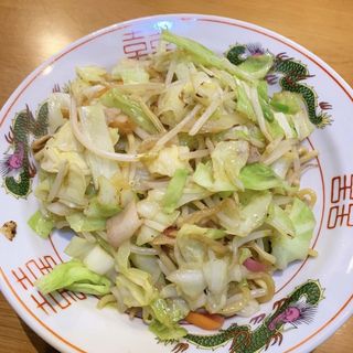 皿うどん(一楽ラーメン 松島店 )