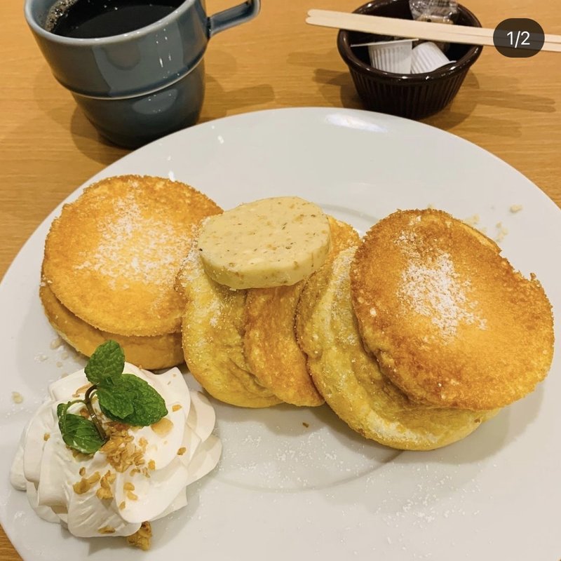 湘南パンケーキ(湘南パンケーキ　福岡アイランドアイ店)
