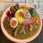 カリープレート(ソッジョールノ)