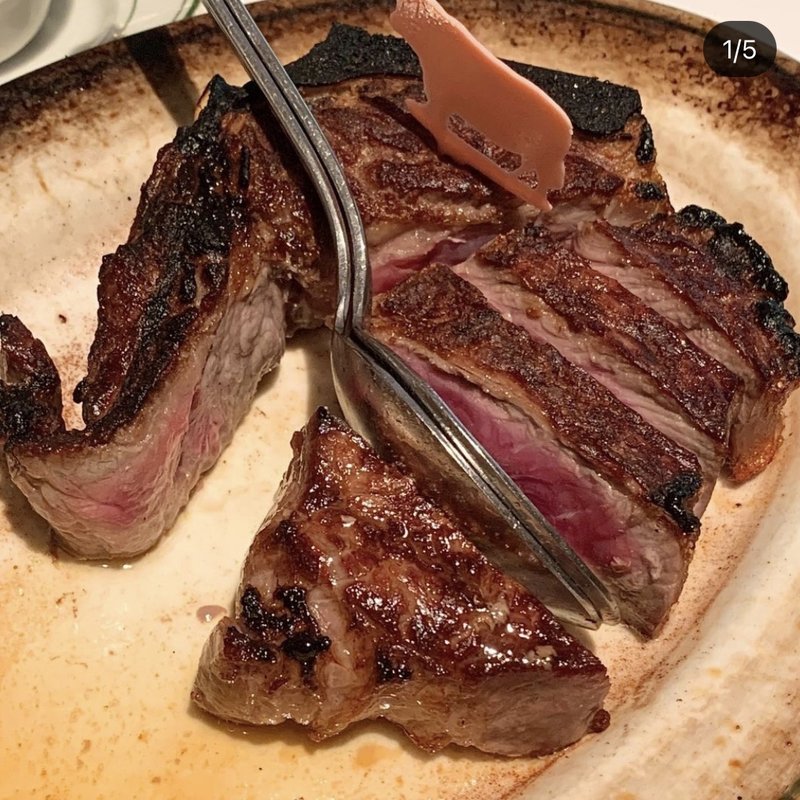 (ウルフギャング・ステーキハウス by ウルフギャング・ズウィナー 福岡店)