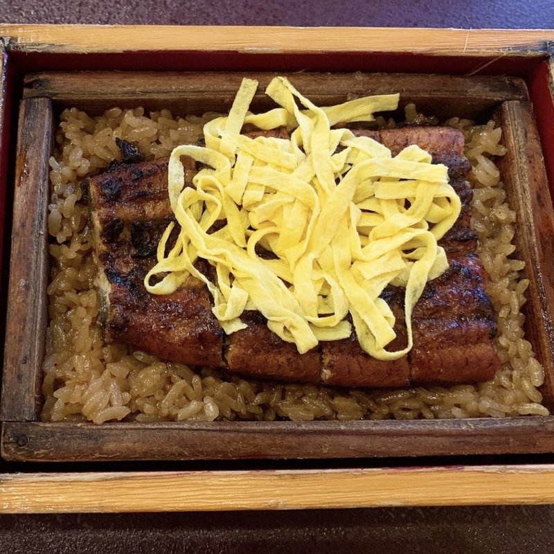セイロむし(筑後の味処 富松うなぎ屋 黒田本店)