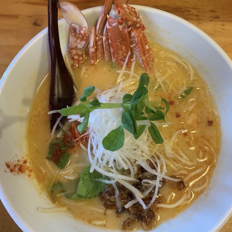 吟醸(らーめん砦 )