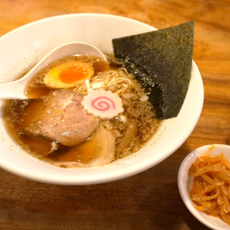 博多中華そば(一風堂 山王店)