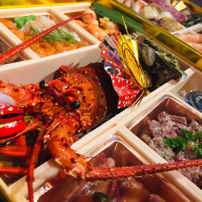 フレンチ懐石おせち重(Kitchenピエロ)