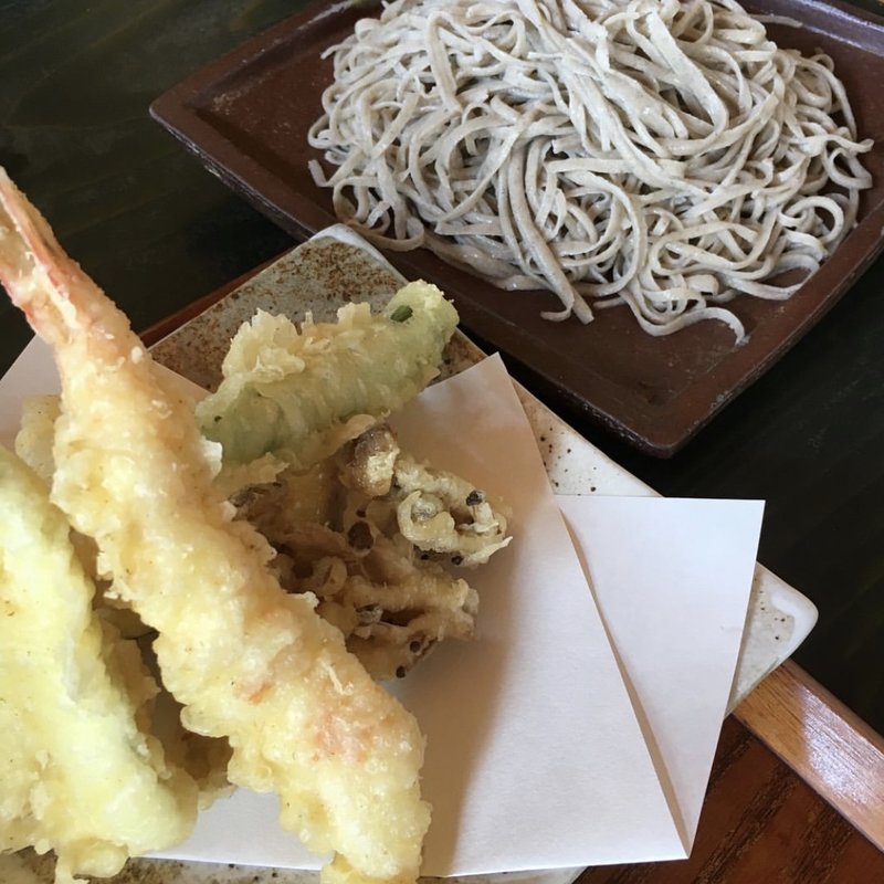 天ざる(つづみぐさ )