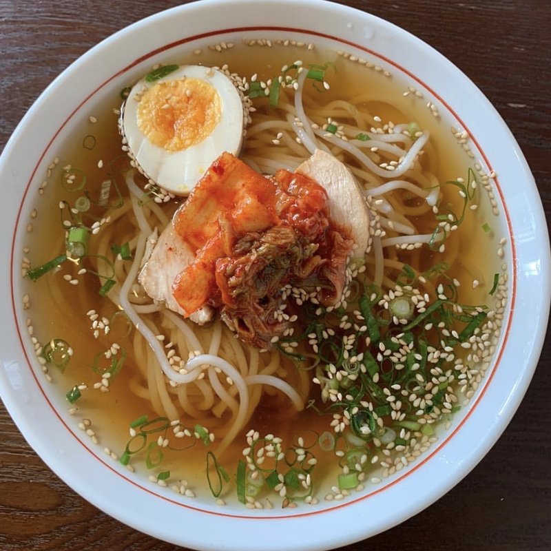 冷麺(天心軒 )
