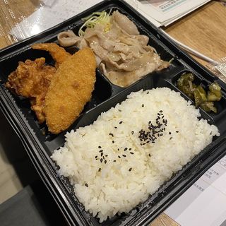 dx豚とろ焼肉弁当(キッチンオリジン　浅草橋店)