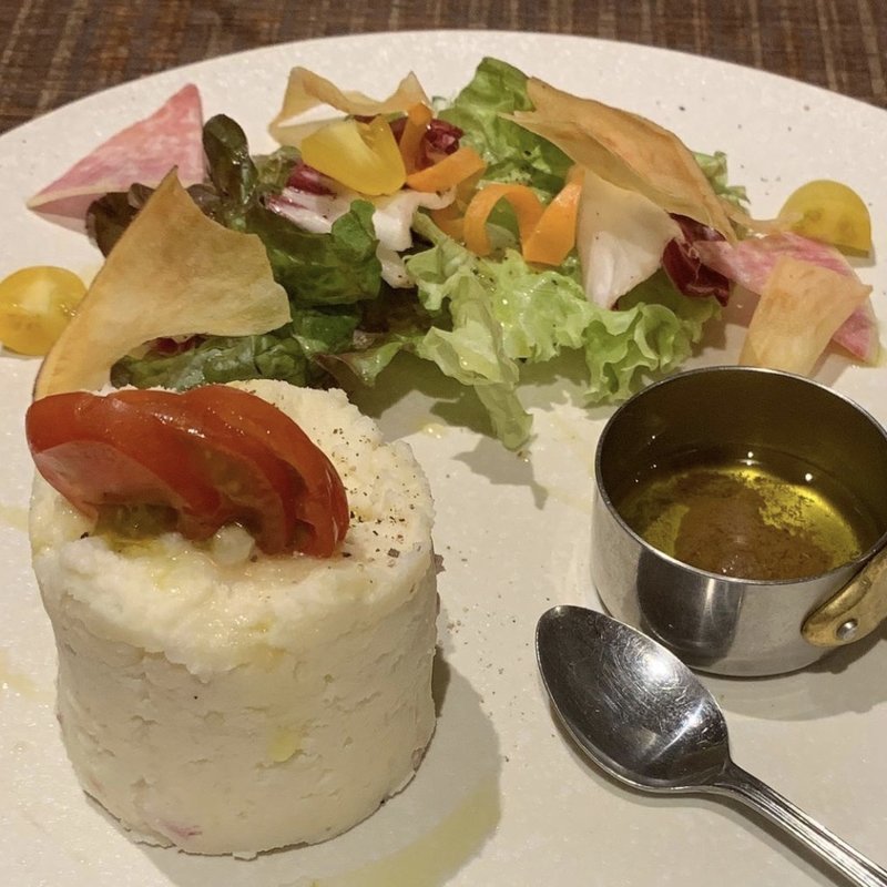 ポテトサラダ(BASSIN)