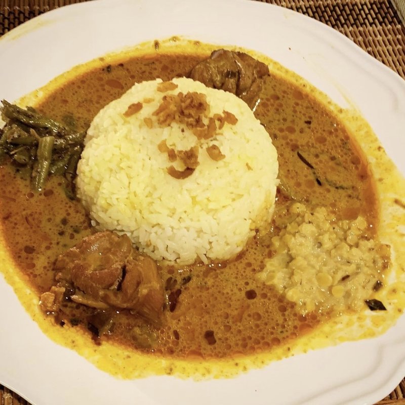 (オスアシリ アーユルヴェーダ ダイニング サロン （OSUASIRI AYURVEDA DINING SALON）)