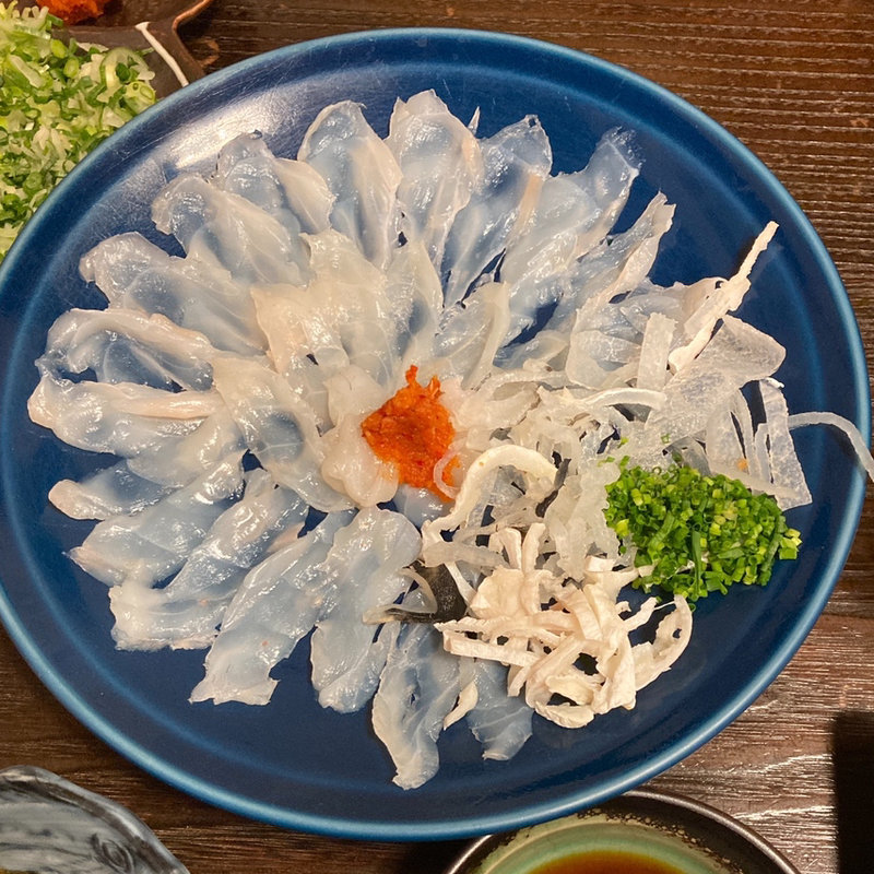 フグコース(三角)