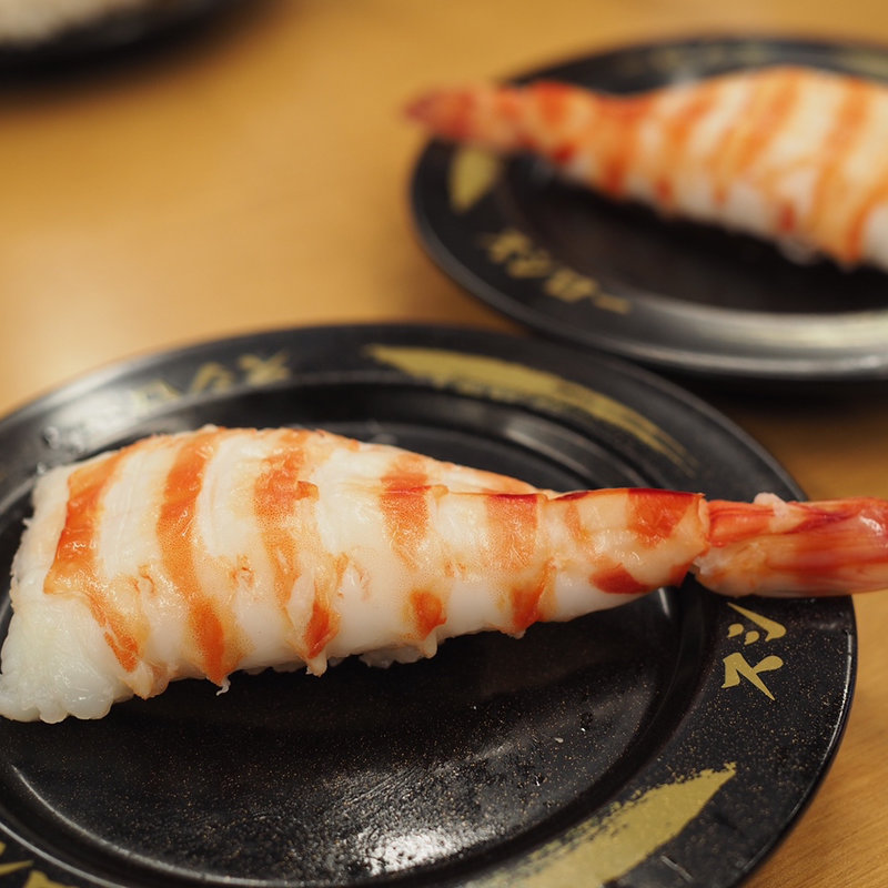 特大海老(スシロー 豊南店)