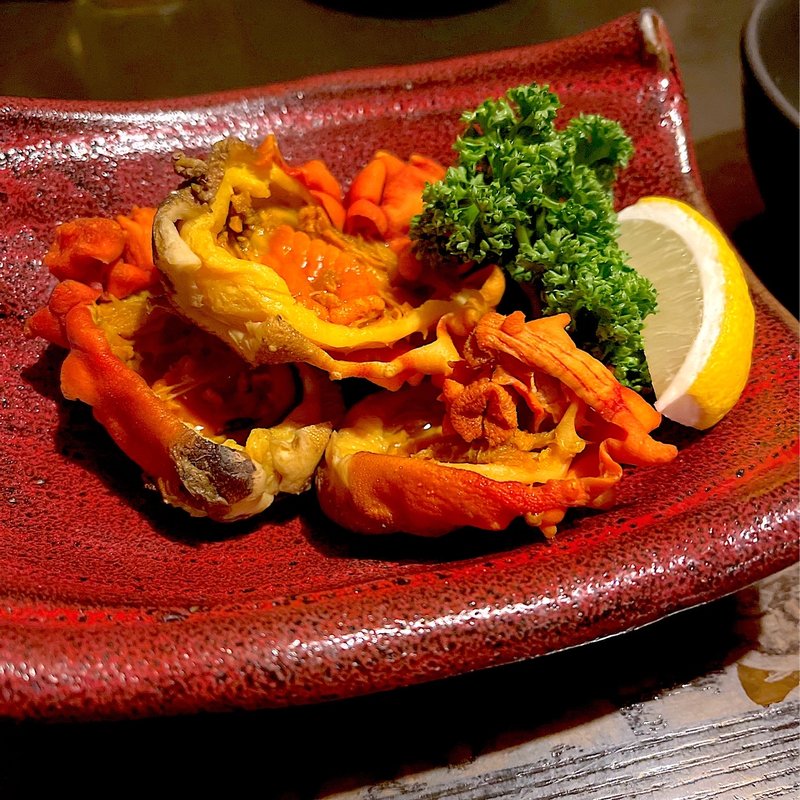 蒸しほや(ごくう )