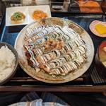 お好み焼き