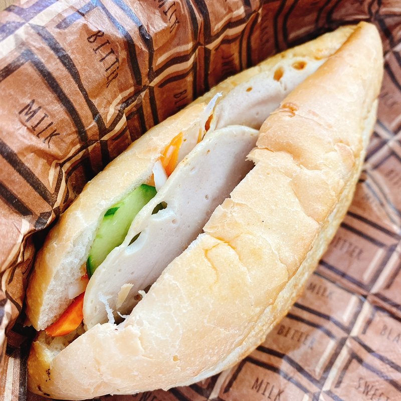 バインミー (PHO NHO NAGATA)