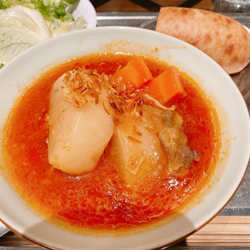 ボーコーセット(ベトナム料理 インドシナ )