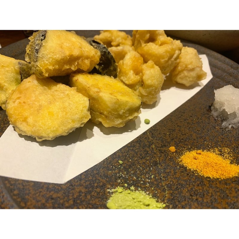 大長茄子(Sake Sumibi)