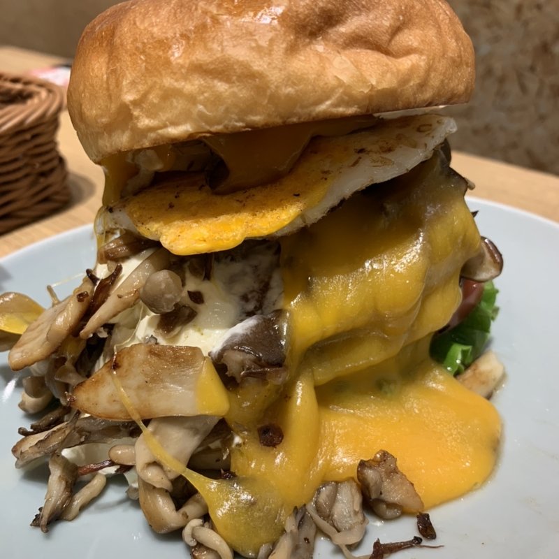 レッドチェダーチーズ(ヴィレッジバンガードダイナーペリエ千葉店)