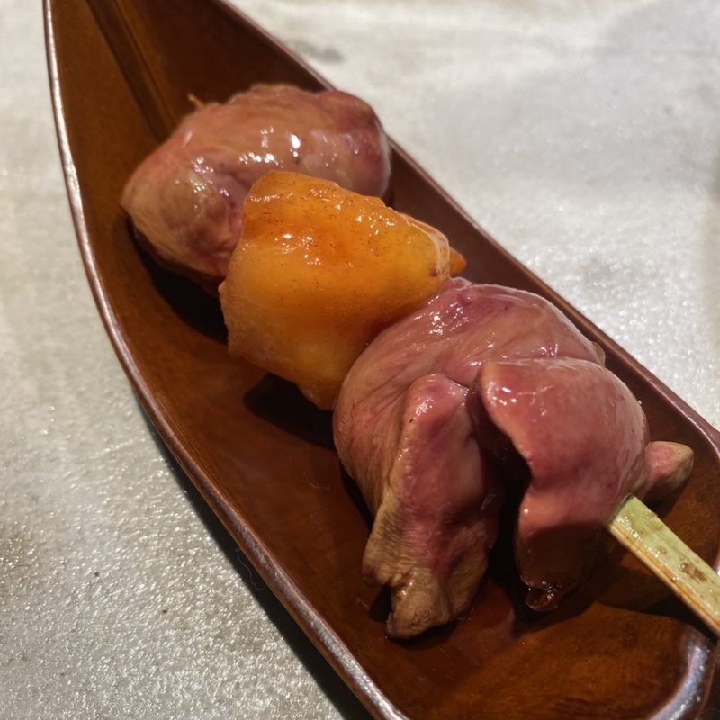 おまかせコース(紹介制焼鳥　日和)