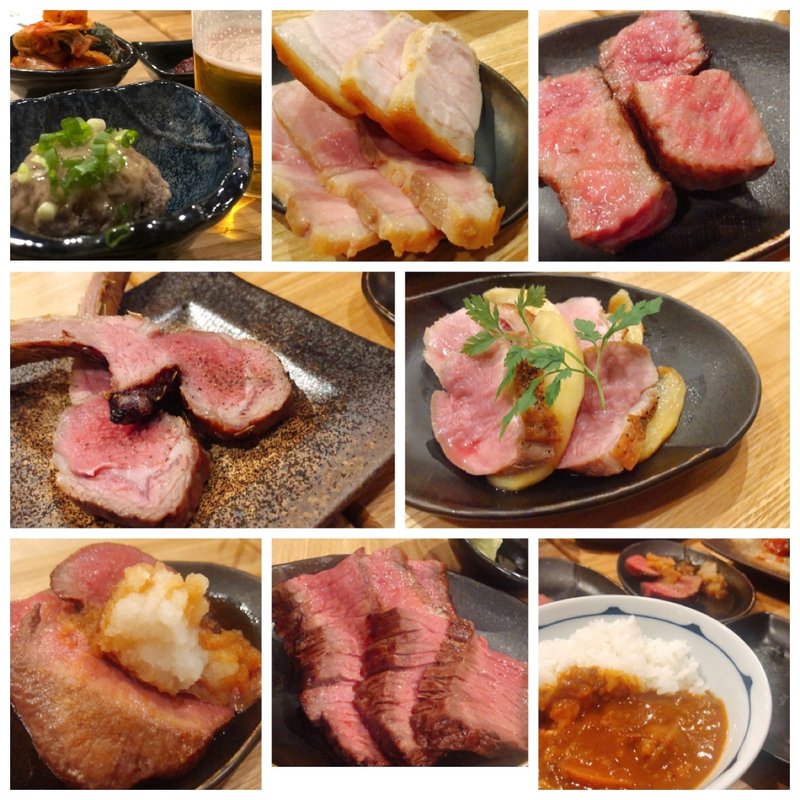 5000円コース(肉山 本八幡)