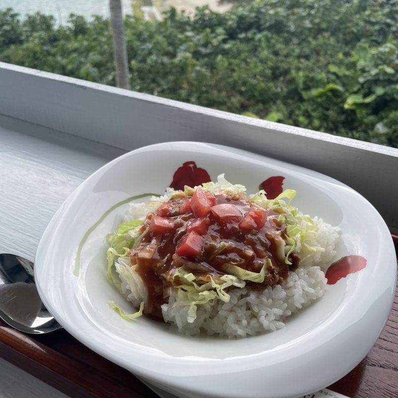 タコライス(テラスOHAMA （テラスオハマ）)