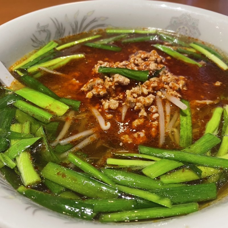 台湾ラーメン(第二大番)