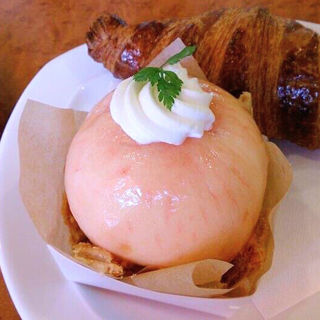 ももパイ(ラ・ヴィ・ドゥース 新宿店)