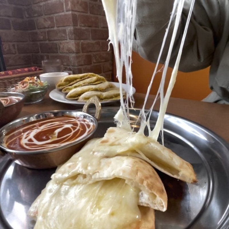 チーズナンセット(HEMANTA)