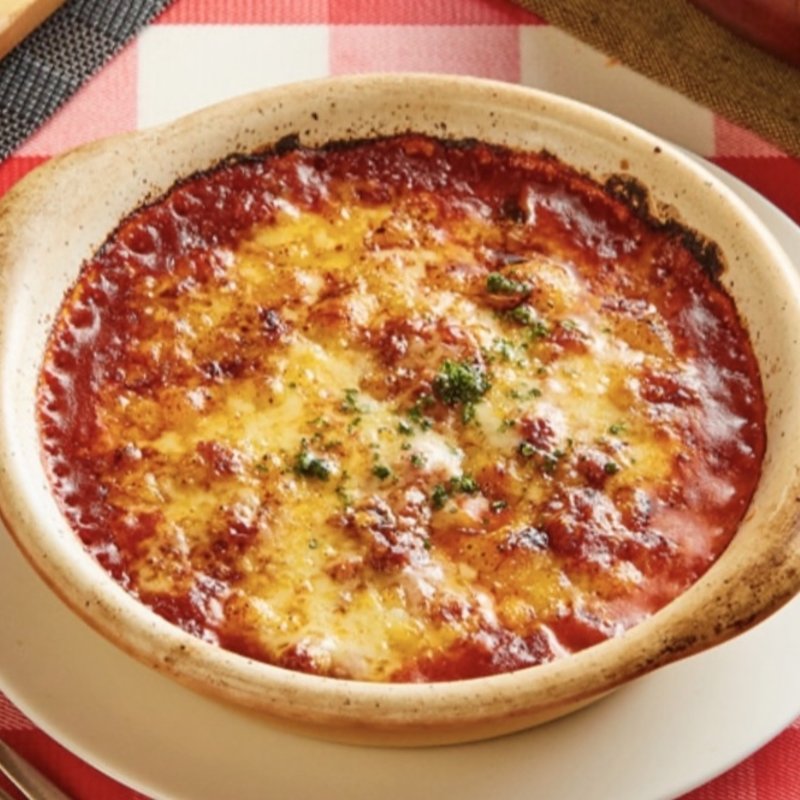 ラザニア(銀座シシリア （Sicilia）)