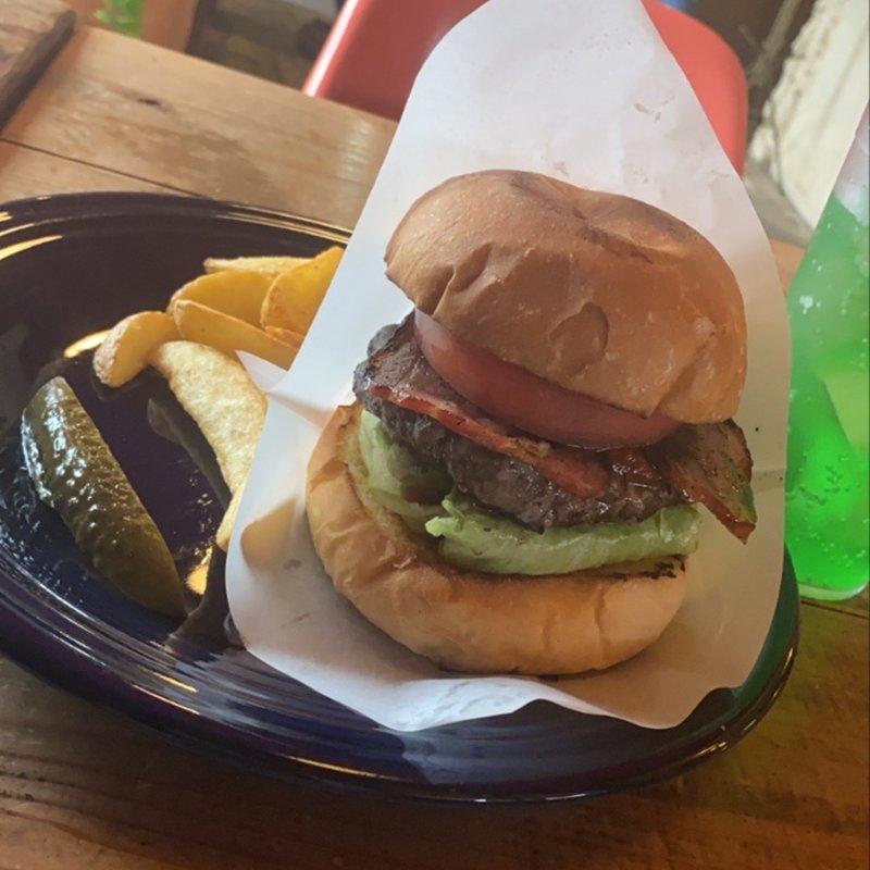 BLTバーガー(ゴーディーズ  （GORDIE’S ）)