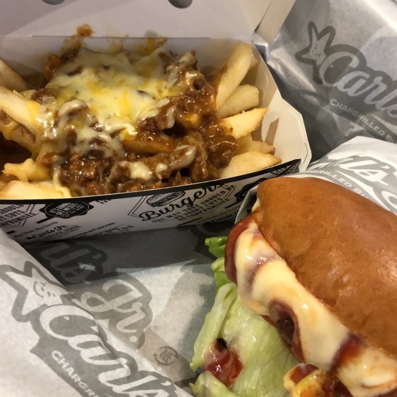 (カールスジュニア ららぽーと湘南平塚店)