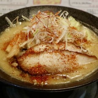 札幌極味噌ラーメン(THEすすきの )