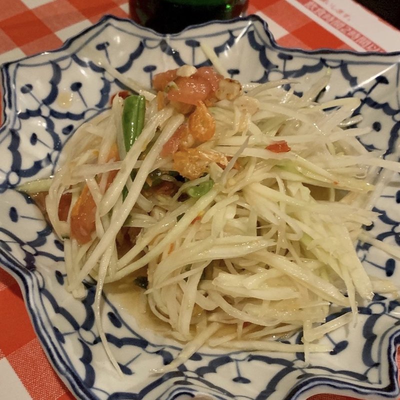 ソムタム(タイ屋台居酒屋ガムランディー)