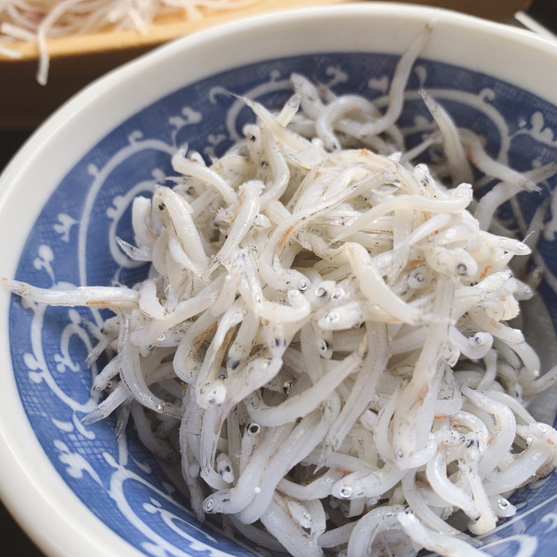 シラス(ふしみ食堂 )