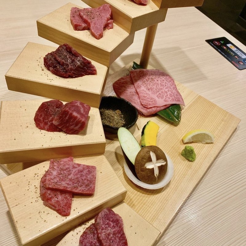 雄楽八ノ段(雄楽亭)