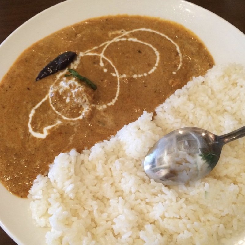 インドカレー(Yeti アジアンレストラン&バー)