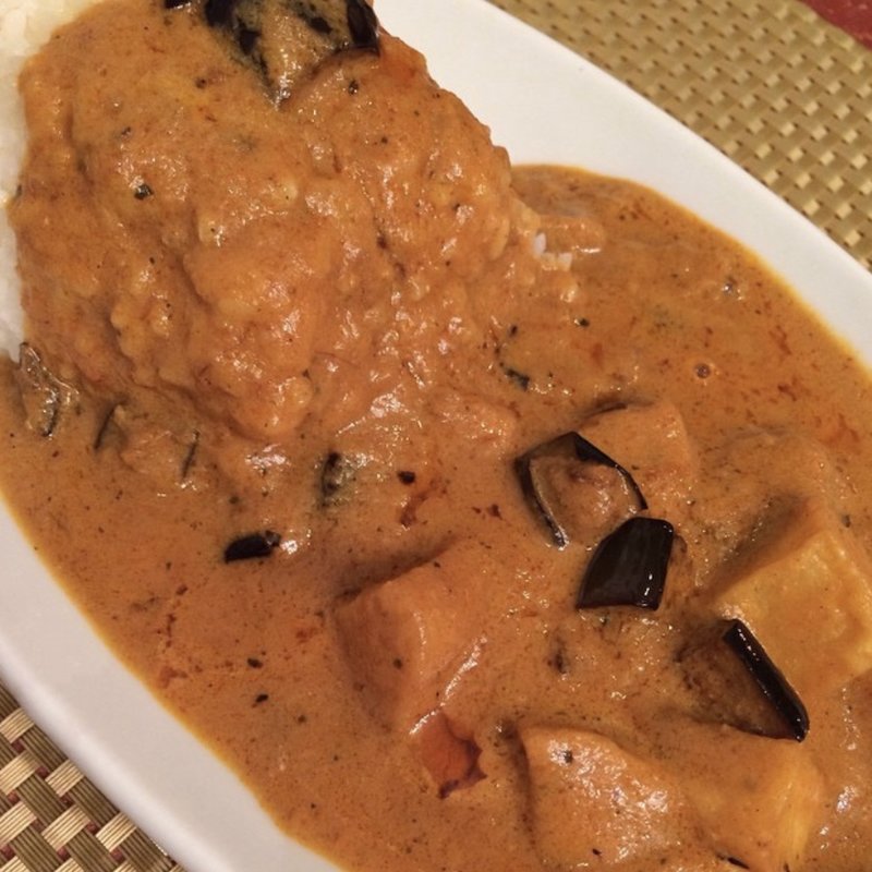 ポテト茄子(クマリ 本店 )