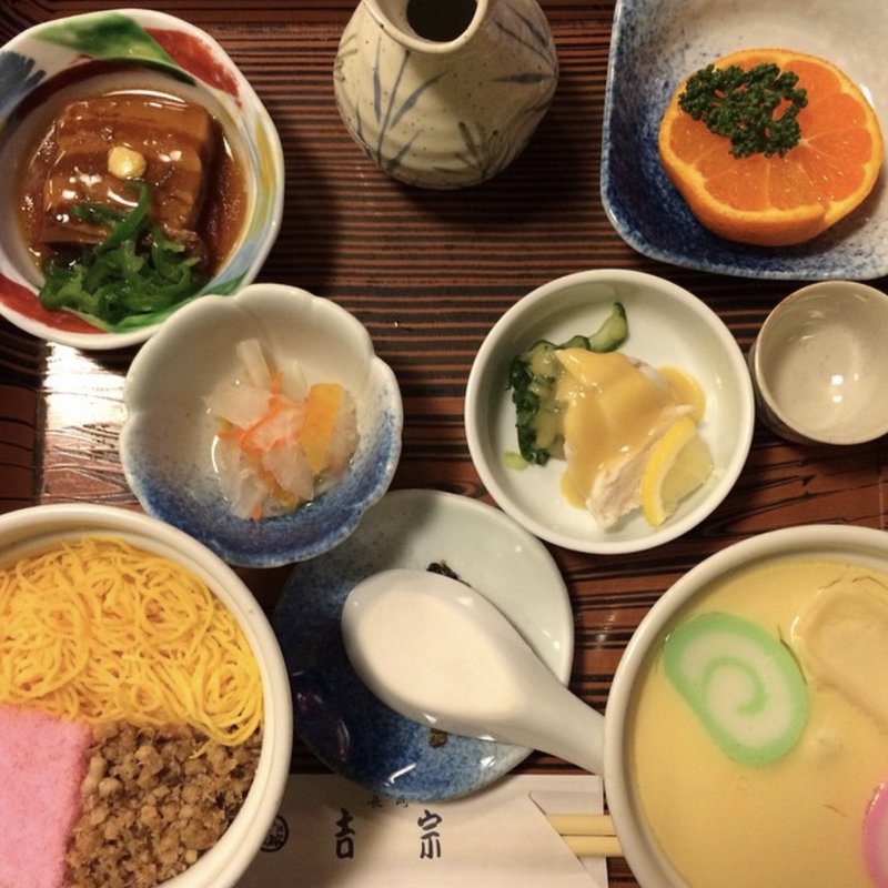 (吉宗 本店 （よっそう）)