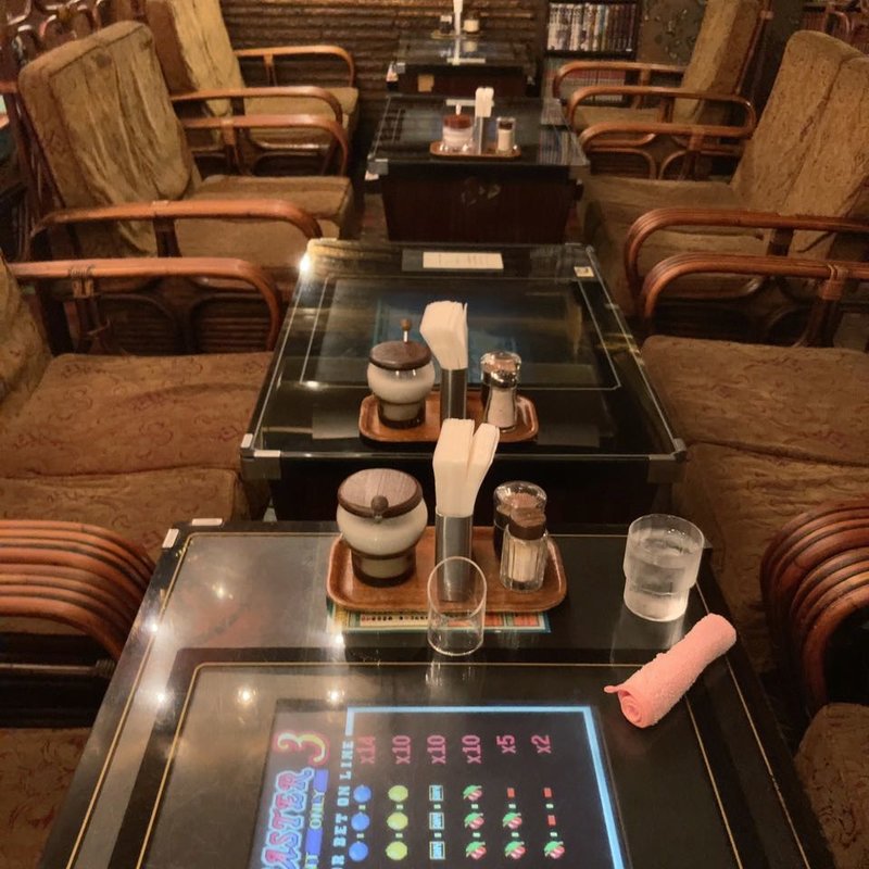 コーヒー(桃山)