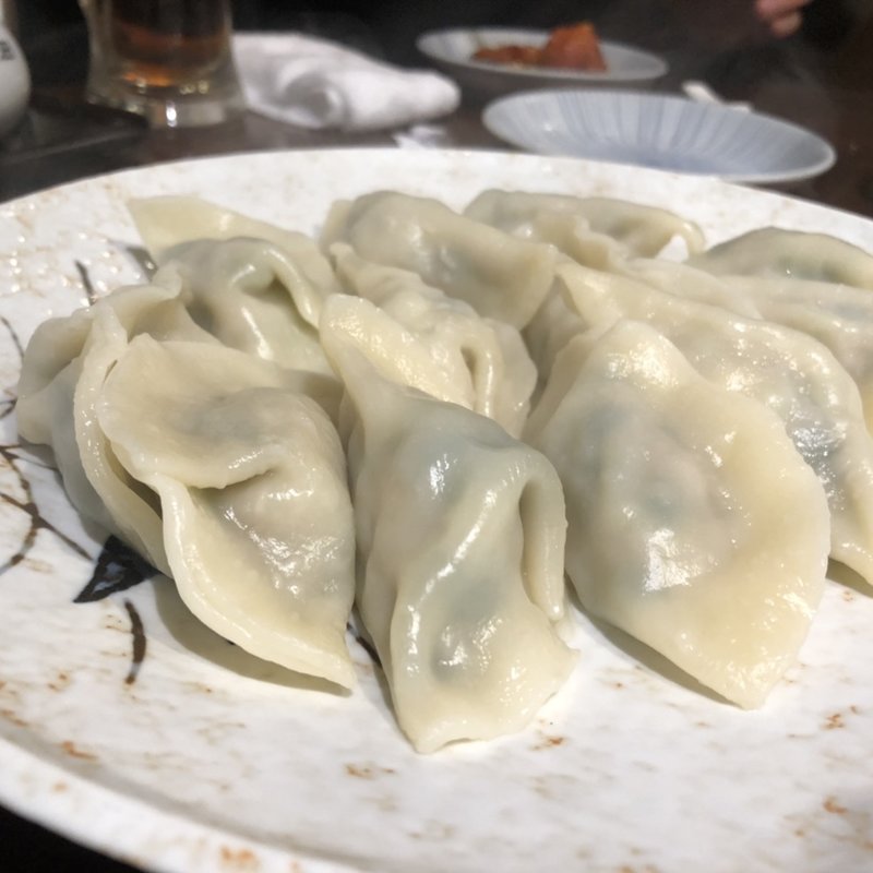 水餃子(ヤッチャイ )